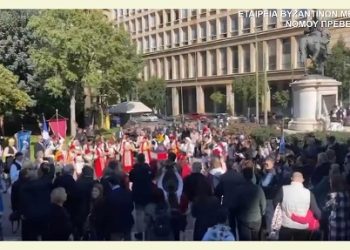 Με μεγάλη επιτυχία πραγματοποιήθηκαν οι εκδηλώσεις για τον Ήρωα Θεόδωρο Κολοκοτρώνη