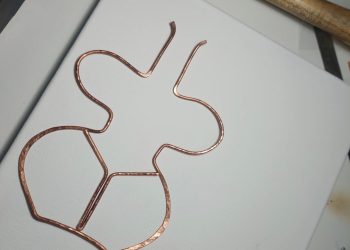 Εργαστήρι δημιουργικής απασχόλησης στο μουσείο αργυροτεχνίας