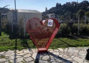 Ηγουμενίτσα: Τοποθέτηση κάδων για την συλλογή πλαστικών καπακιών