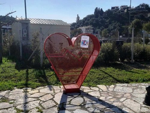 Ηγουμενίτσα: Τοποθέτηση κάδων για την συλλογή πλαστικών καπακιών