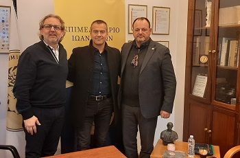 Συγκρότηση του νέου Π.Ε.Σ. Ηπείρου περιόδου 2025-2028