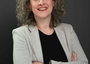 Τιμητική αλλά και ουσιαστική η νέα θέση της γενικής γραμματέας του συλλόγου μας, Αντωνίας Κορτζή