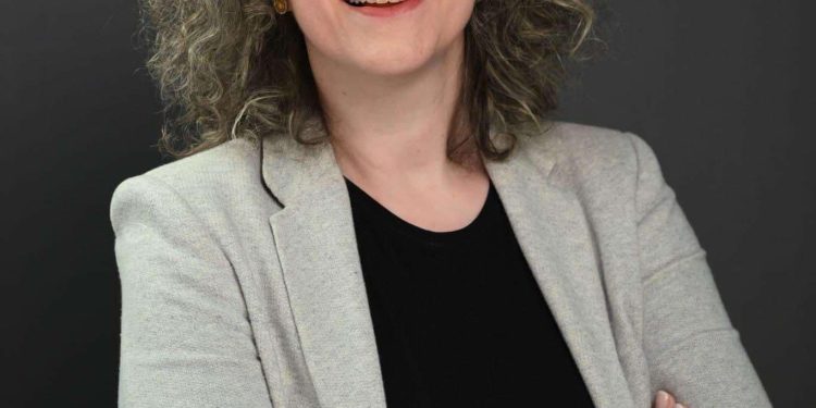 Τιμητική αλλά και ουσιαστική η νέα θέση της γενικής γραμματέας του συλλόγου μας, Αντωνίας Κορτζή