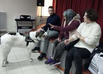 Εκπαιδευτική δράση για τη φιλοζωία στο 6ο Γυμνάσιο Ιωαννίνων