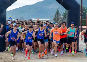 Δήμος Ιωαννιτών: 25ος Μπιζάνιος δρόμος