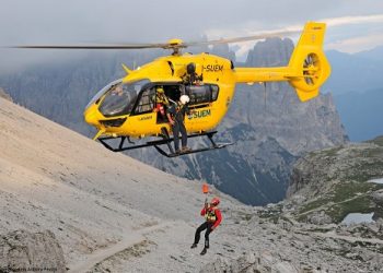 Θεοφάνης Ερμής Θεοχαρόπουλος ΑΜΚΕ σχετικά με τις επιχειρούμενες αλλαγές στον σχεδιασμό μηχανισμού εναέριας διάσωσης και αεροδιακομιδών