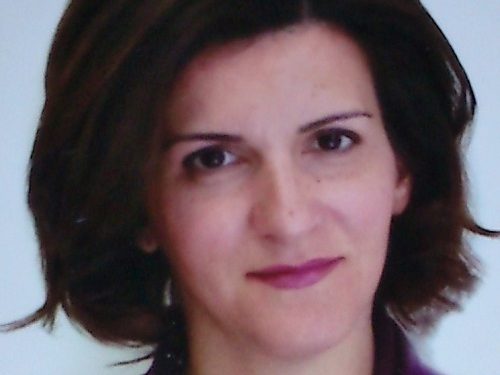 Το εργαστήριο εφαρμογών πληροφορικής και υπολογιστικών οικονομικών του πανεπιστημίου Ιωαννίνων έχει την χαρά και την τιμή να φιλοξενεί την Δρ Ιωάννα Χριστοδουλάκη