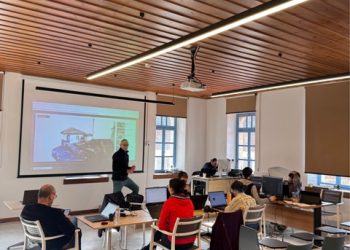 Δήμος Πωγωνίου: Πραγματοποιήθηκε επιτυχώς το αρχιτεκτονικό εργαστήρι στον Άγιο Κοσμά