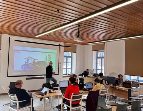 Δήμος Πωγωνίου: Πραγματοποιήθηκε επιτυχώς το αρχιτεκτονικό εργαστήρι στον Άγιο Κοσμά