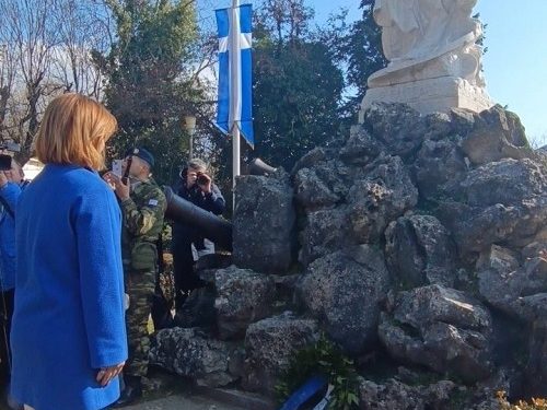 Δήλωση Μαρίας Κεφάλα για την επέτειο 21ης Φεβρουαρίου