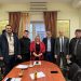 Σε επαγγελματικό και τεχνικό επιμελητήριο ο βουλευτής Ιωαννίνων Γιώργος Αμυράς