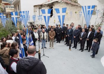Ο δήμος Πάργας τίμησε τα 112 χρόνια από την απελευθέρωση της Πάργας