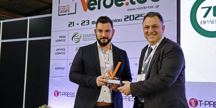 Ένα ακόμη πανελλήνιο βραβείο στο δήμο Ζίτσας για το έργο εκσυγχρονισμού του δικτύου ύδρευσης