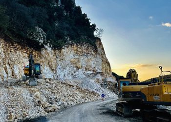 Ανοίγει για τις απόκριες ο δρόμος Πηγάδια- Μονολίθι