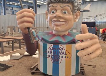 Ο “Αισιόδοξος” φετινός καρνάβαλος του καρναβαλικού κομιτάτου Πρέβεζας