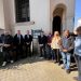 Αποκαλυπτήρια επιγραφής αδελφοποιήσεων του Δήμου Ιωαννιτών