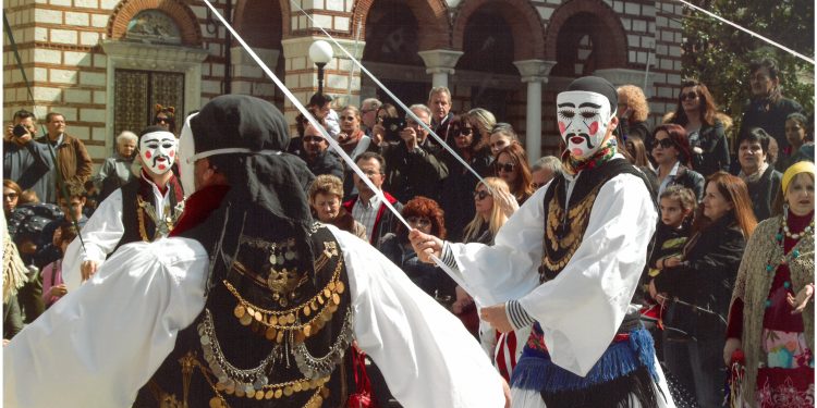 Συνεχίζονται οι αποκριάτικες εκδηλώσεις στην Άρτα
