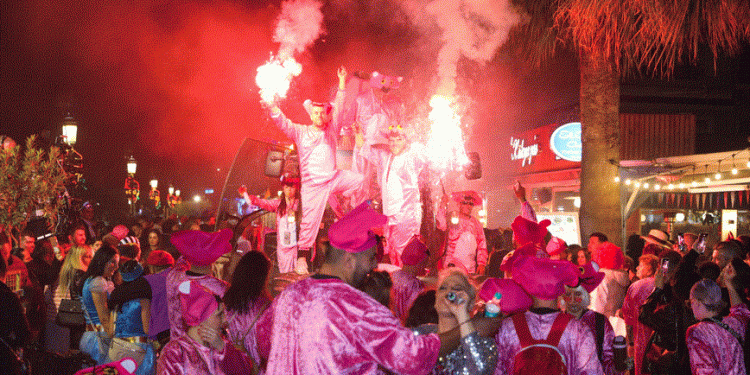 Πρέβεζα: Με αεροπλάνα & … βαπόρια (και με τους φίλους τους παλιούς) έρχονται για το καρναβάλι του κομιτάτου
