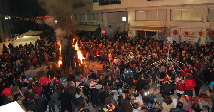 Ο πολιτιστικός σύλλογος Λούτσας δήμου Ιωαννιτών σας προσκαλεί να παρακολουθήσετε το άναμμα της Τζαμάλας