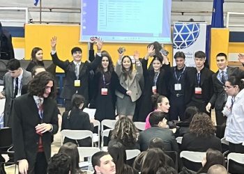 ΔΩΔΩΝΑΙΑ ΕΚΠΑΙΔΕΥΤΗΡΙΑ: οι διπλωμάτες μαθητές  από τα Ιωάννινα   και πάλι στον… ΟΗΕ !