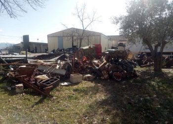 Πολλαπλασιάζονται αντί να μειώνονται οι εστίες μόλυνσης στο εργοτάξιο του δήμου Ιωαννιτών