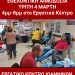 Εθελοντική αιμοδοσία Τρίτη 4 Μάρτη και ώρες 4μ.μ – 8μ.μ στο εργατικό κέντρο Ιωαννίνων