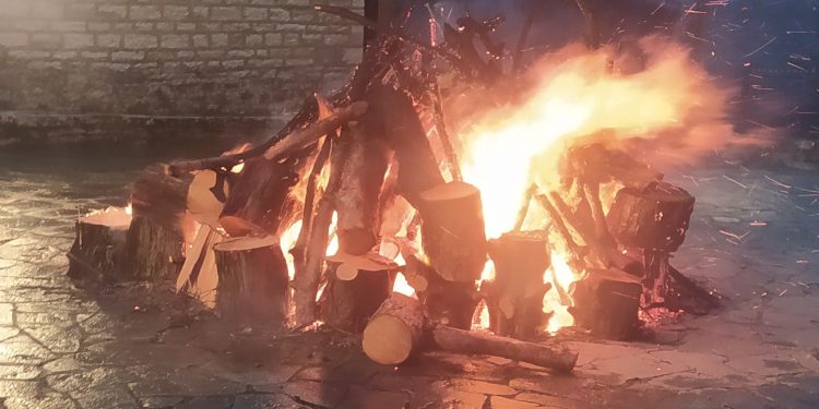 Αποκριές στη Σκλίβανη