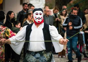 Τα «Γαϊτανάκια» της Άρτας – Η ιστορία του παραδοσιακού Αποκριάτικου εθίμου την Κυριακή της Αποκριάς