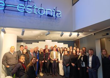 Συμμετοχή του δημάρχου Πρέβεζας στη θεσμική συνάντηση των εταίρων του προγράμματος CIVITEC INTERREG στην Εσθονία