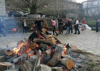 Ημερήσια αποκριάτικη εκδήλωση στη μεγάλη Γότιστα