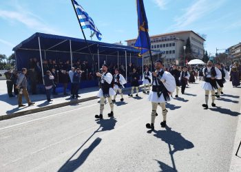Πρόσκληση και πρόγραμμα εορτασμού της 112ης επετείου απελευθέρωσης Ιωαννίνων 2025