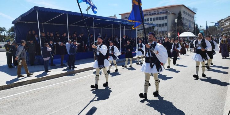 Πρόσκληση και πρόγραμμα εορτασμού της 112ης επετείου απελευθέρωσης Ιωαννίνων 2025
