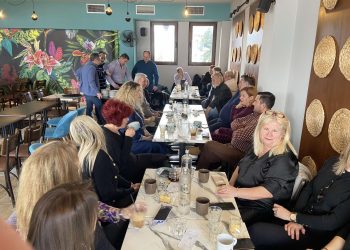 Σε μια γιορτινή ατμόσφαιρα πραγματοποίησε την κοπή της βασιλόπιτας ο σύνδεσμος περιπτερούχων Ιωαννίνων