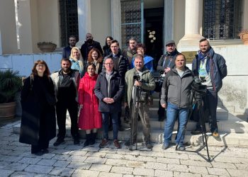 Διεθνής δημοσιογραφική αποστολή στα Ιωάννινα για την κλιματική ουδετερότητα και τις ενεργειακές κοινότητες