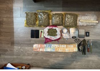 Συνελήφθησαν στα Ιωάννινα δύο ημεδαποί για διακίνηση ναρκωτικών