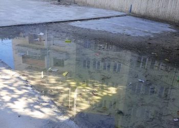 Ανησυχία γονέων για την καταλληλότητα της αυλής του 1ου δημοτικού και 1ου νηπιαγωγείου Ιωαννίνων