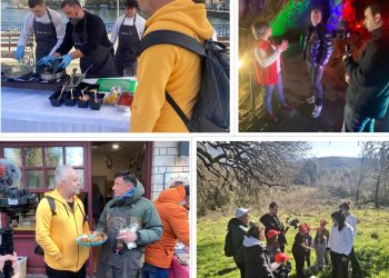 Στα Ιωάννινα και τη Ζίτσα η ταξιδιωτική εκπομπή «Πας Μαγειρεύοντας»