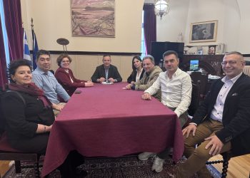 Επισφραγίζεται η στενή συνεργασία μεταξύ πανεπιστημίου Ιωαννίνων και δήμου Ιωαννιτών