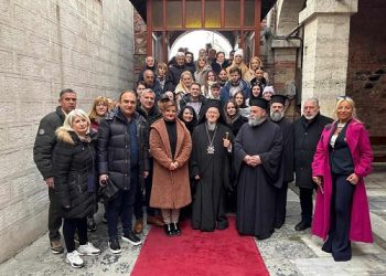 Οικουμενικός Πατριάρχης: ”Η κυριαρχία της Ουκρανίας δεν είναι προς συζήτηση” – Στο φανάρι αντιπροσωπεία της ΣΑΕΚ Ιωαννίνων