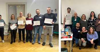 Μαθησιακή κινητικότητα προσωπικού σχολικής εκπαίδευσης της περιφερειακής διεύθυνσης πρωτοβάθμιας και δευτεροβάθμιας εκπαίδευσης Ηπείρου 2024 – 2025