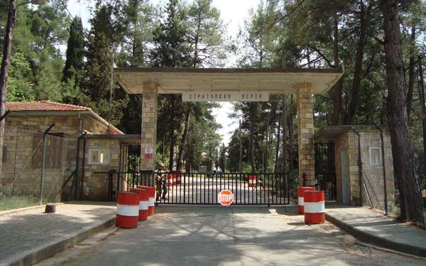 Έντονη ανησυχία για την μοίρα του στρατοπέδου της Κόνιτσας
