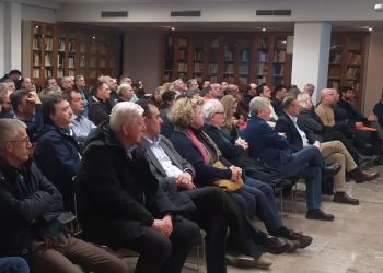 Τατιάνα Καλογιάννη: Ο δήμος μας πρέπει να αποκτήσει μία πυξίδα. Χωρίς σχέδιο δεν μπορείς να διεκδικήσεις το μέλλον που δικαιούσαι