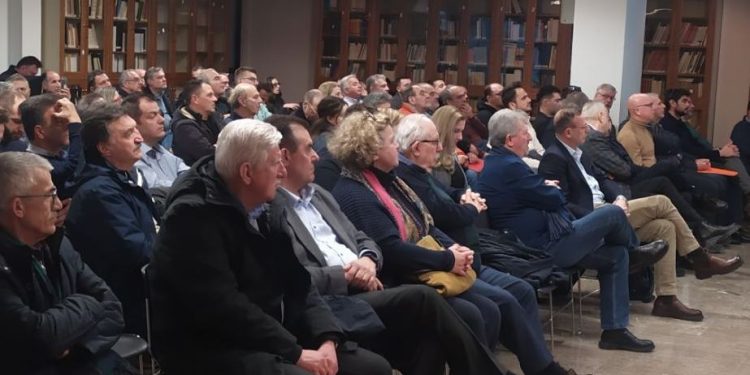 Τατιάνα Καλογιάννη: Ο δήμος μας πρέπει να αποκτήσει μία πυξίδα. Χωρίς σχέδιο δεν μπορείς να διεκδικήσεις το μέλλον που δικαιούσαι