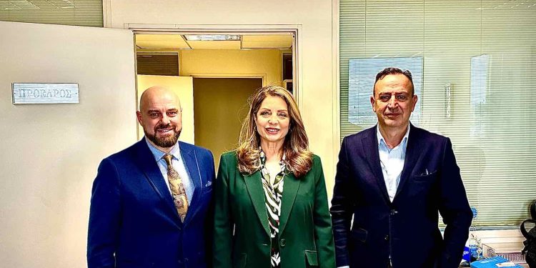 Συναντήσεις στην Αθήνα για την ανάπτυξη και προβολή του προορισμού «Ιωάννινα»