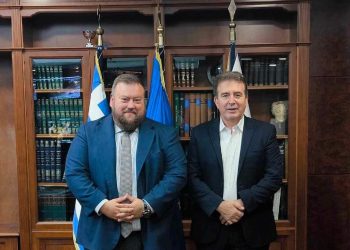 4 νέοι αστυνομικοί στην αστυνομική δ/νση Πρέβεζας