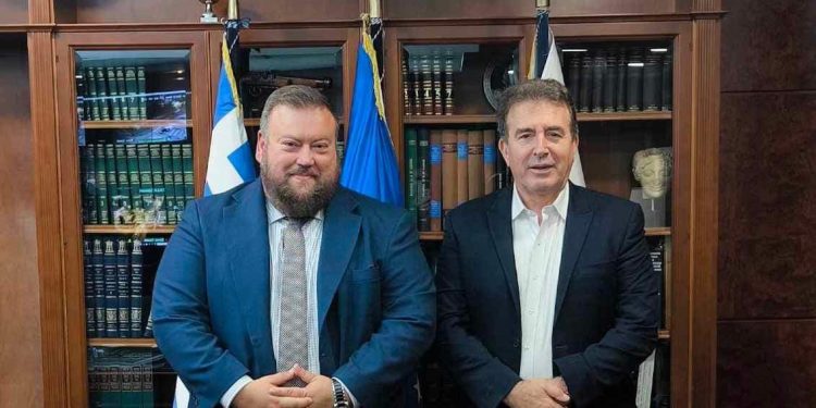 4 νέοι αστυνομικοί στην αστυνομική δ/νση Πρέβεζας