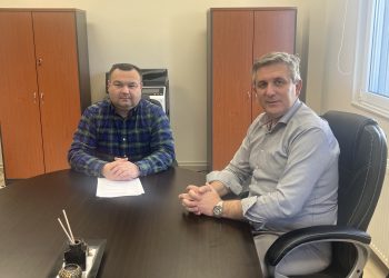 Επίσκεψη Χρήστου Τσιρογιάννη στο περιφερειακό κέντρο προστασίας φυτών, ποιοτικού και φυτοϋγειονομικού ελέγχου Ιωαννίνων