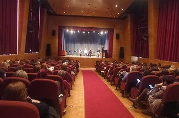 Πραγματοποίηση βιωματικού σεμιναρίου επαγγελματικής ανάπτυξης νηπιαγωγών της ΔΙ.Π.Ε. Ιωαννίνων με θέμα: «Διαχείριση της τάξης και των σχέσεων με τους γονείς