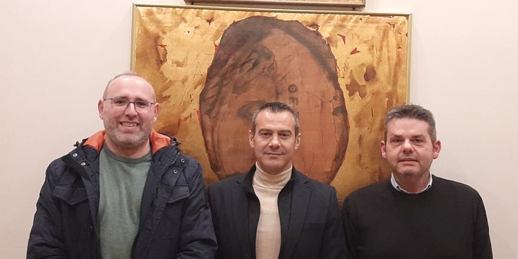 Αδελφοποίηση εμπορικού συλλόγου Ηγουμενίτσας & εμποροεπαγγελματικού συλλόγου Παραμυθιάς