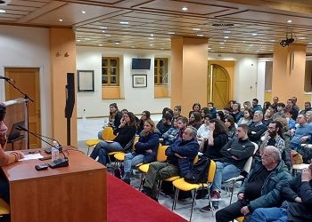 Εκδήλωση της Τ.Ο. Ιωαννίνων του ΚΚΕ για τον ιμπεριαλιστικό πόλεμο μέσα από τα κείμενα του Λένιν